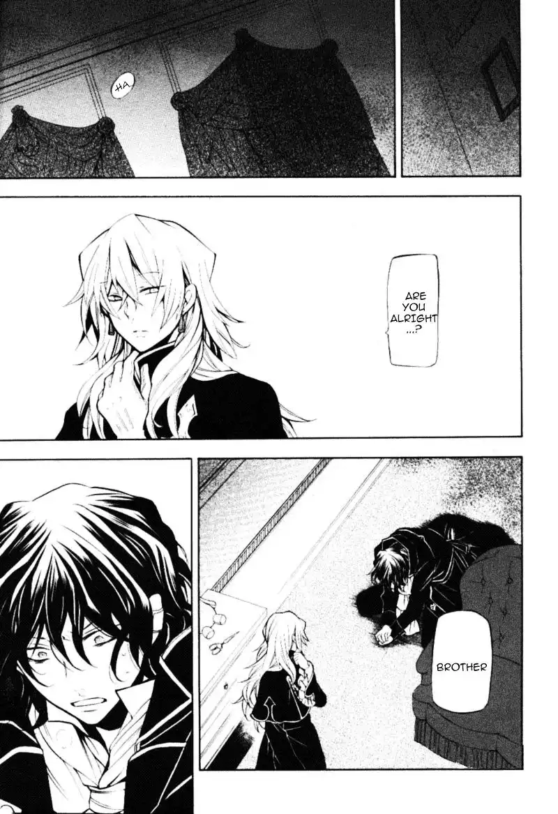 Pandora Hearts Chapter 33 36